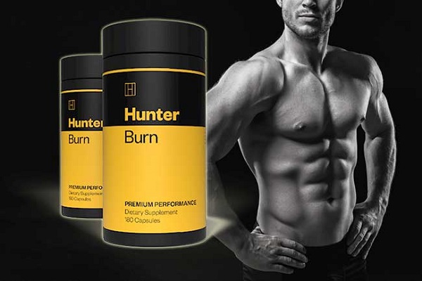 Hunter Burn Fat Burner