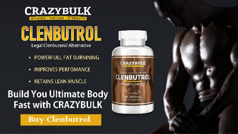 Crazybulk Clenbuterol: The Ultimate Guide to Cutting Fat and Building Lean Muscle