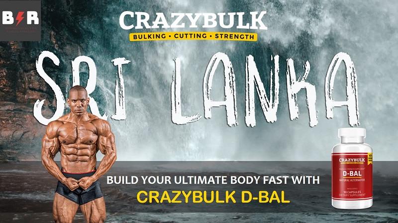 Crazy Bulk D-Bal Sri Lanka: Where To Buy – Amazon or GNC?