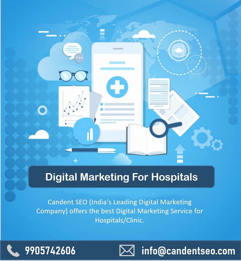 Digital Marketing For Hospitals