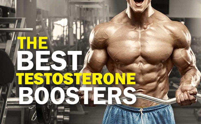 Top (3) Testosterone Booster That Can Help You Build Lean Muscle
