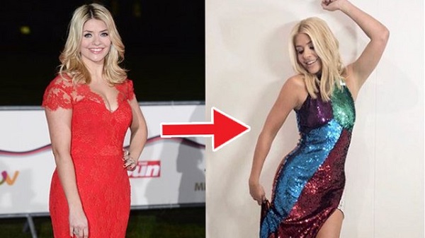 Holly Willoughby Weight Loss