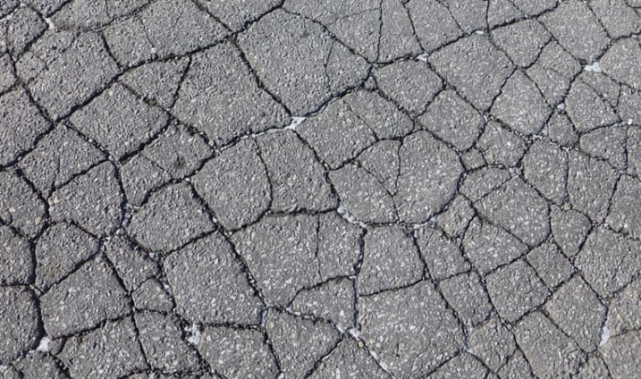 when to repair your driveway