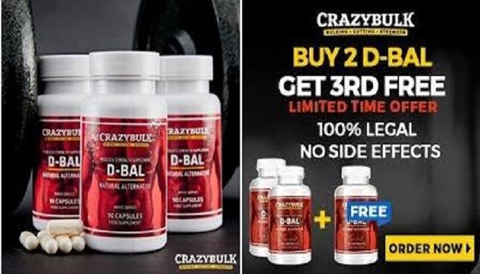 CrazyBulk UAE