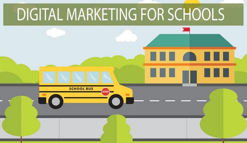 Digital Marketing for Schools – Its Importance and Strategic Marketing Plans