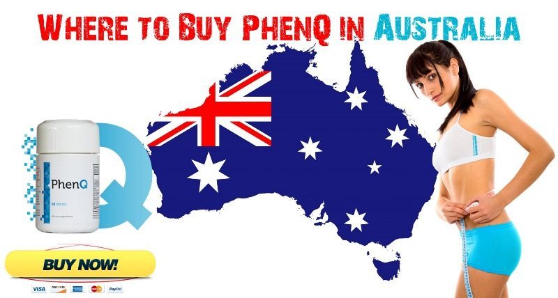 Where to Buy PhenQ in Australia