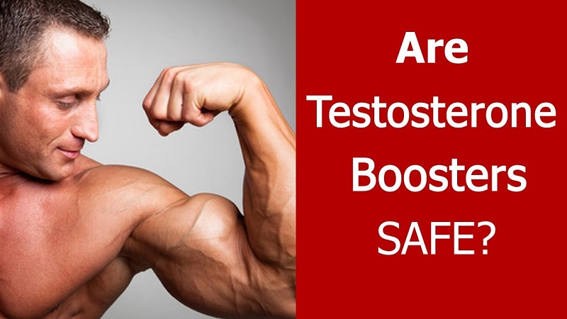 Testosterone Booster Review – Are These T Boosters Safe?