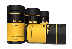 Hunter Burn Weight Loss Pills