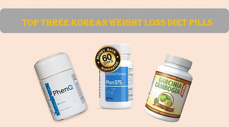 Top 3 Korean Diet Pills Reviewed [Check Out]