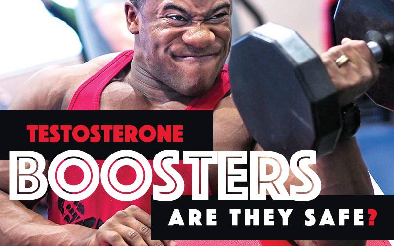 Do Testosterone Boosters Have Side Effects Or Are They Safe?