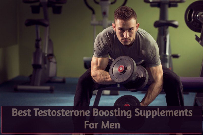 Best Testosterone Booster Supplements for Men [Check Out]