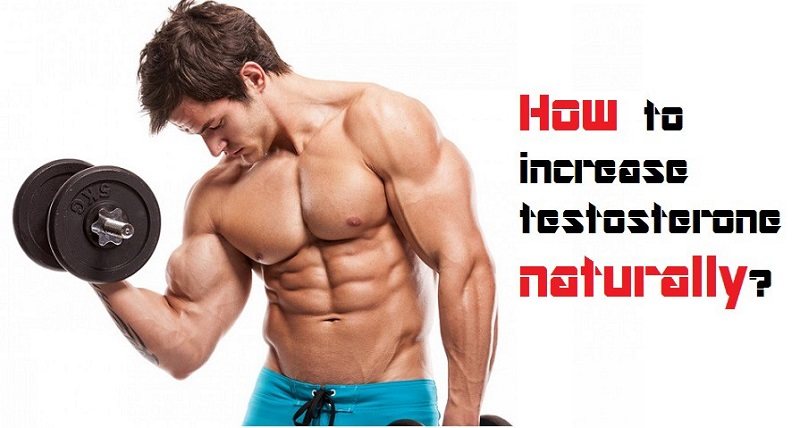 How Can a Man Increase Testosterone Levels Naturally?