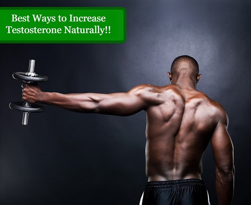 Proven Ways to Boost Testosterone Levels [Natural & Effective]