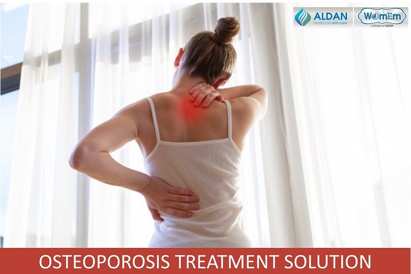 osteoporosis treatment solution