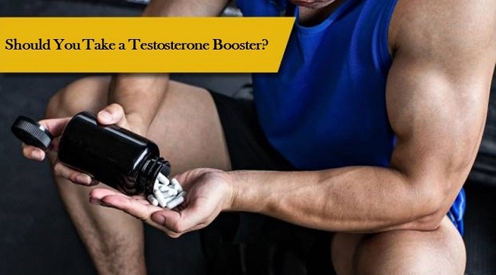 should you take a testosterone booster