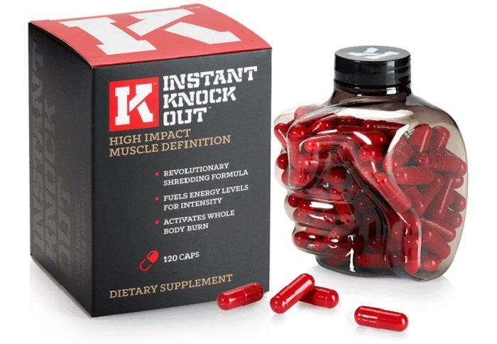 Instant Knockout Pills