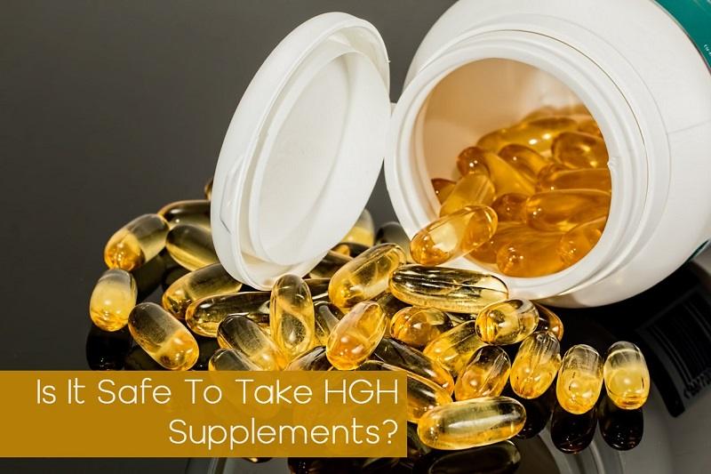 Are HGH Boosters Safe? [Top 3 Supplements without Side Effects]
