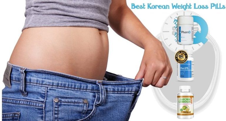 Korean Weight Loss Products to Lose Belly Fat [Top 3 Picks]
