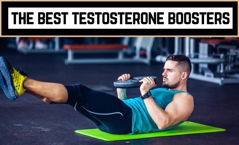 Top Rated Natural Testosterone Supplements That Actually Work