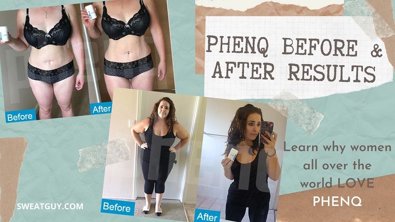 PhenQ Real Reviews –Does It Work, Results And Where To Buy! 