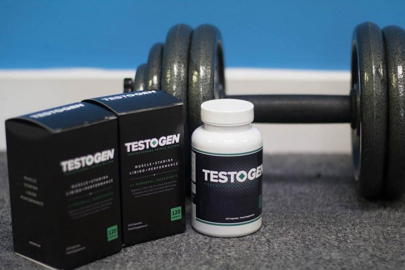 TestoGen Bottle