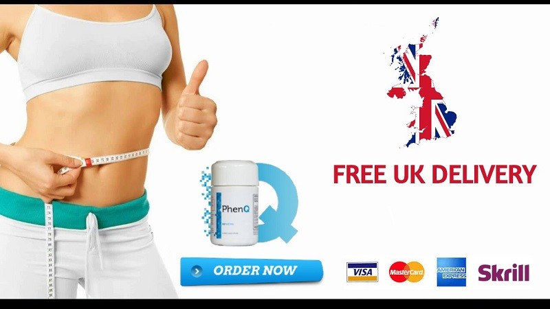 PhenQ UK – Where to Buy Weight Loss Pills? [Quick Guide]