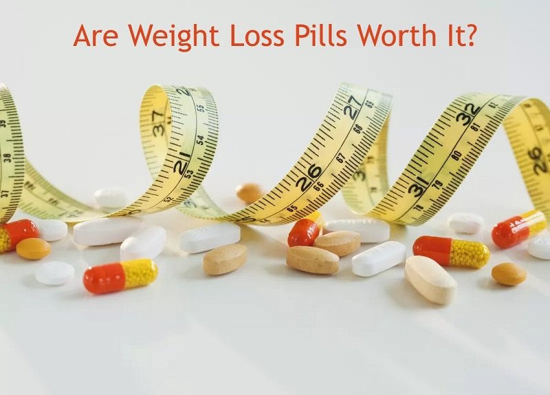 Are Weight Loss Pills Effective? | Top 3 Fat Burning Supplements