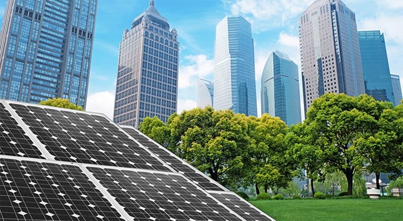 How Solar Panels Can Benefit Your Business?