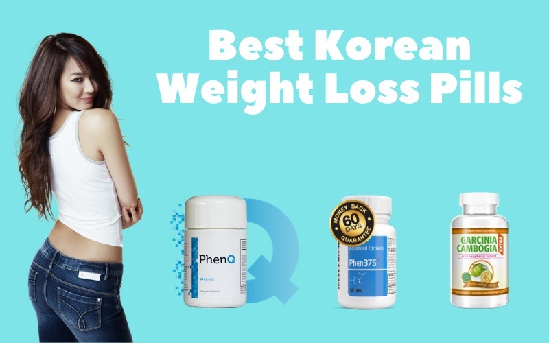 Best Korean Weight Loss Pills to Burn Fat & Lose Extra Weight