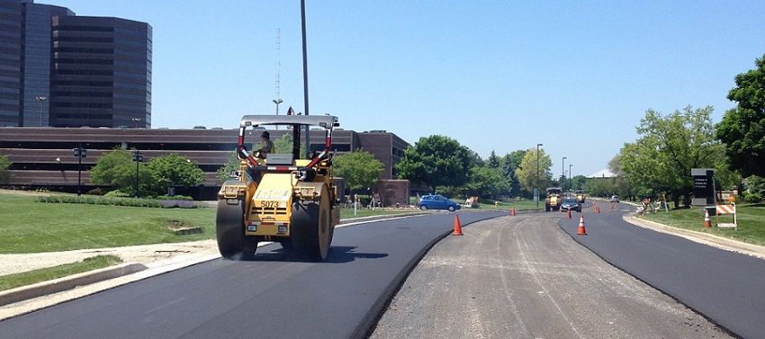 Commercial Asphalt Repair Services With #1 Asphalt Paving Company