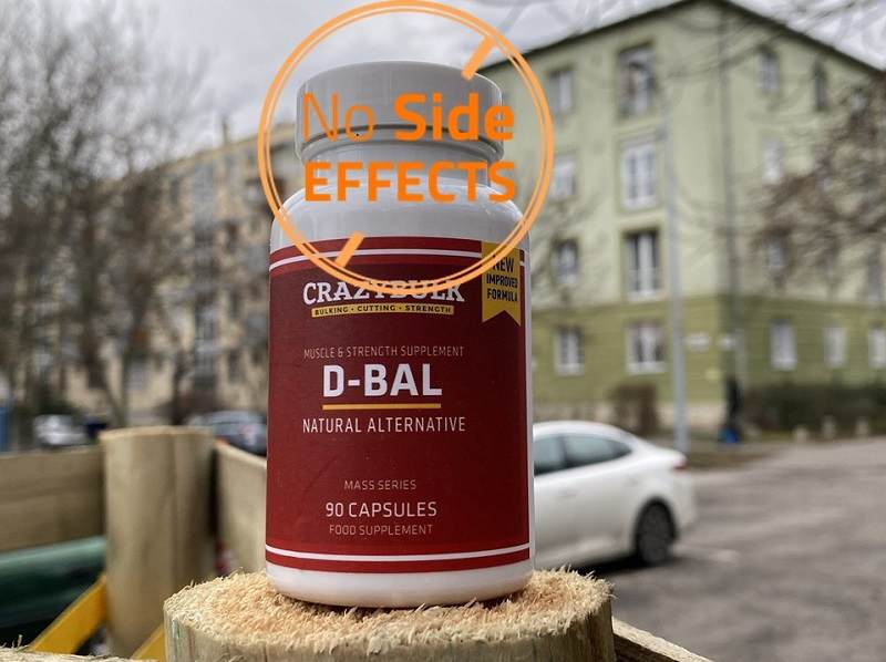 D-Bal Side Effects