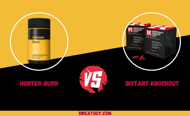Hunter Burn vs Instant Knockout – Which One Burns Fat Faster?
