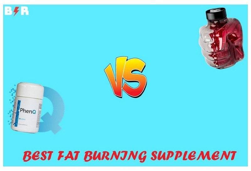 PhenQ vs Instant Knockout | Comparing the Fat Burning Supplements