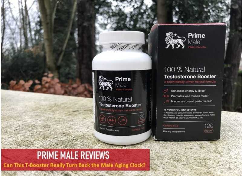 Prime Male Reviews – Is It Worth It for Testosterone Boosting?