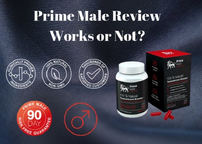 Prime Male Review – Does It Work for Men with Low Testosterone?