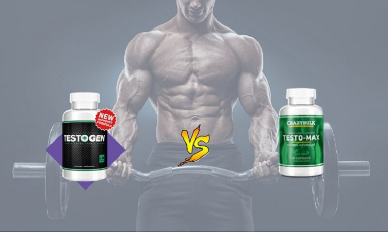 Testo Max vs TestoGen : Which T-Booster Give The Best Results?