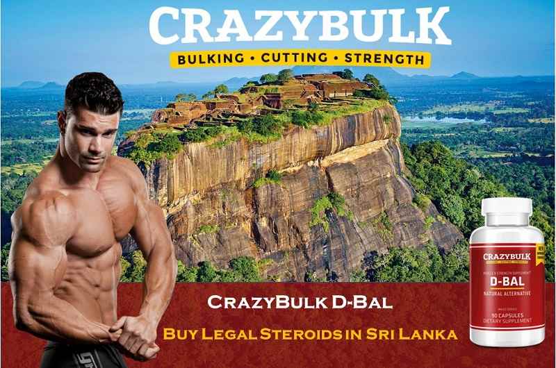 Crazy Bulk Sri Lanka Review – Where to Buy D-Bal on Sale?