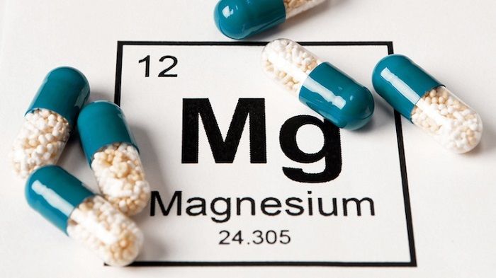 magnesium and testosterone