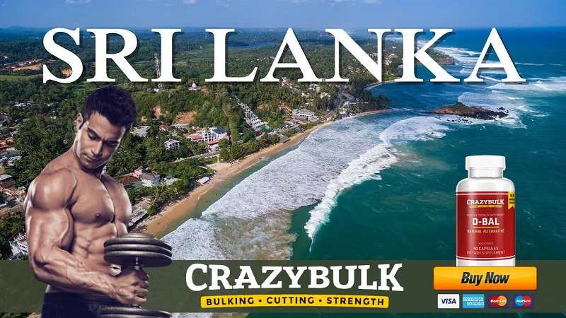 D-Bal Crazy Bulk for Sale in Sri Lanka – Where to Buy?