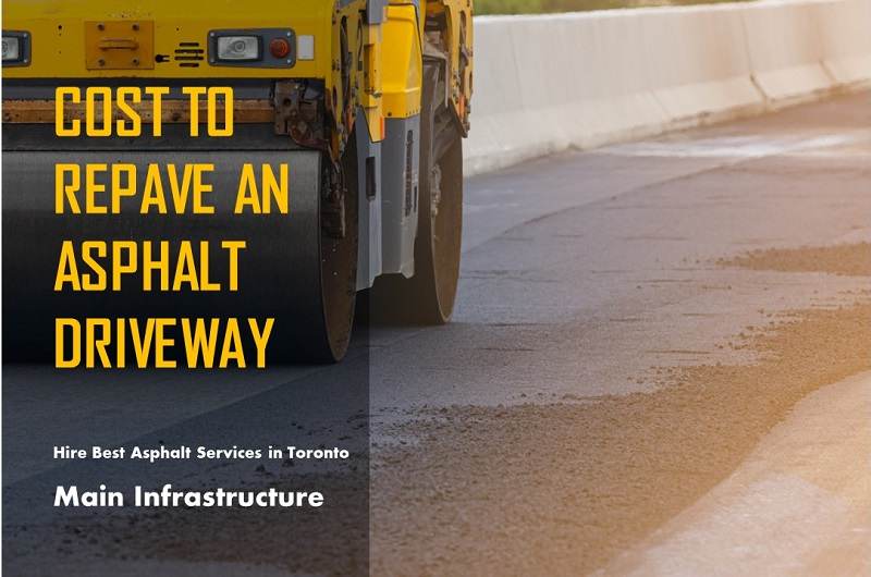 What Is the Average Cost to Repave an Asphalt Driveway?