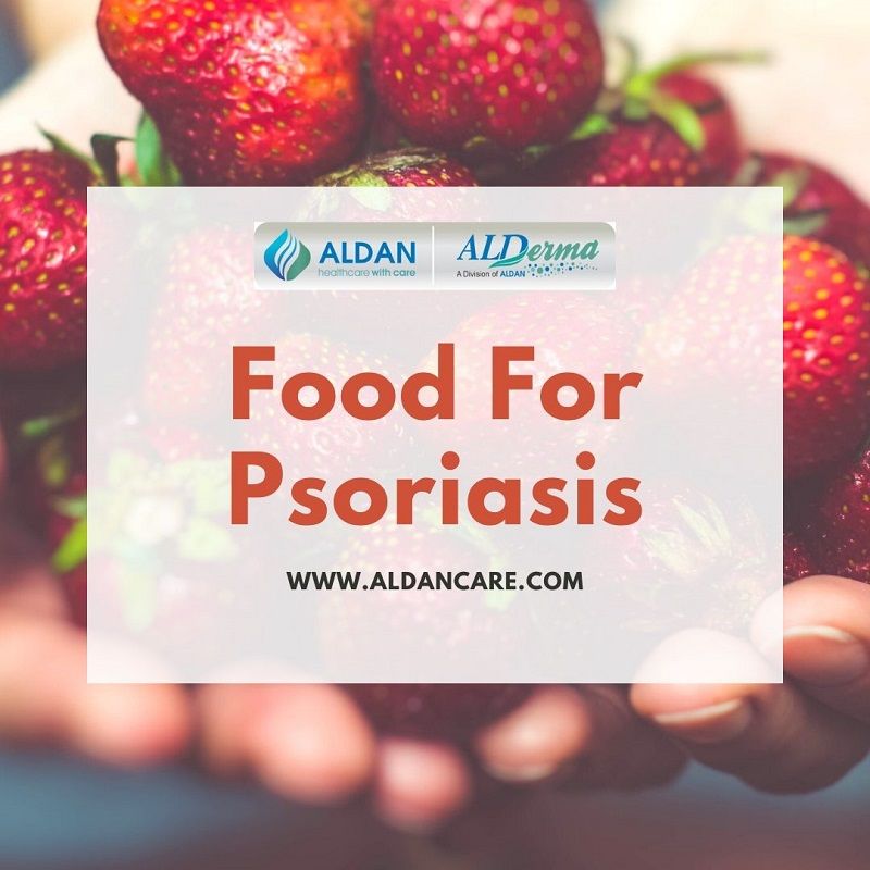 Food for Psoriasis | Psoriasis Diet Plan  