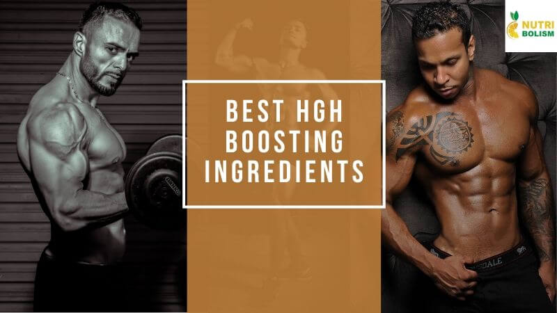 Natural Ingredients In HGH Supplements That Work
