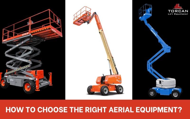 Scissor Lift Or Boom Lift Or Cherry Picker – Which One Do I Need?