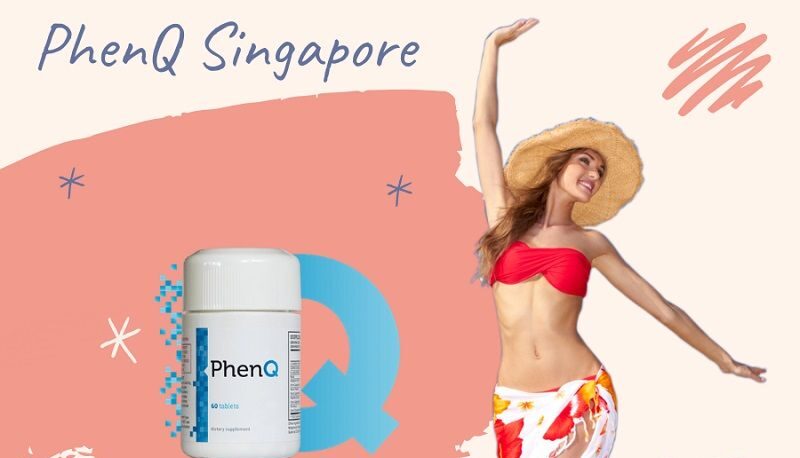 PhenQ Singapore on sale
