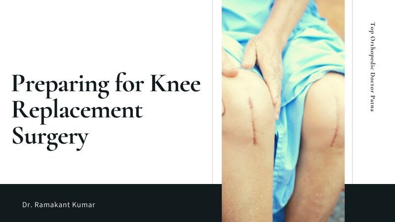 How to Prepare for Total Knee Replacement Surgery | Night before Knee Replacement Surgery