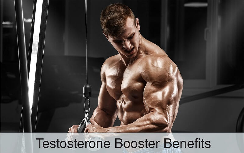 What Are The Benefits Of Taking Testosterone Boosting Supplements?