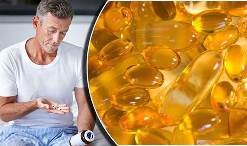Vitamin D and Testosterone Levels