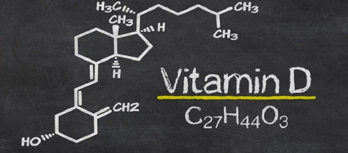 Vitamin D and testosterone