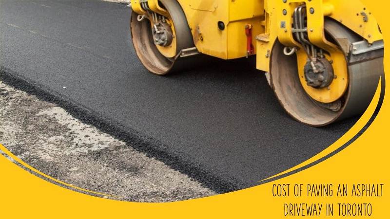 How Much Does Asphalt Driveway Paving Cost in Toronto?