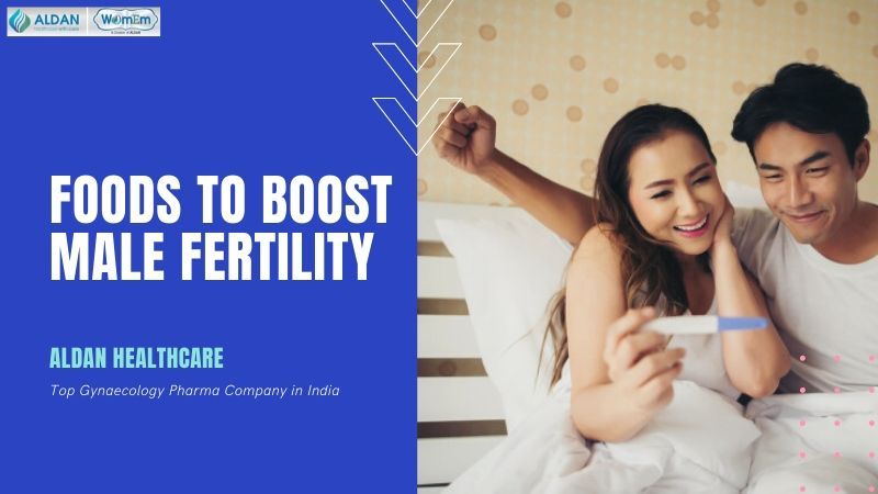 foods to boost male fertility